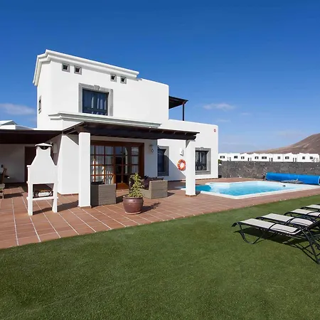 Hipoclub Villas, Zafiro 34 וילה *