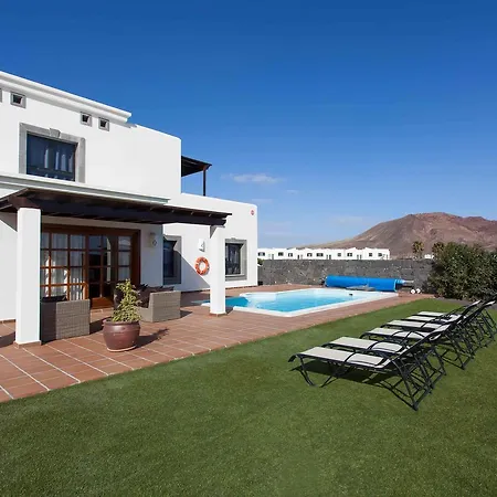 Hipoclub Villas, Zafiro 34 וילה *