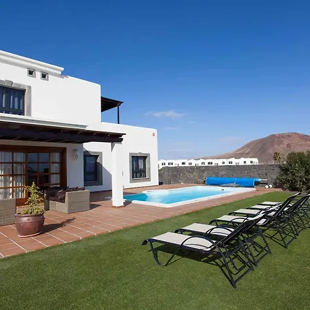 Hipoclub Villas, Zafiro 34 Villa Playa Blanca (Lanzarote)