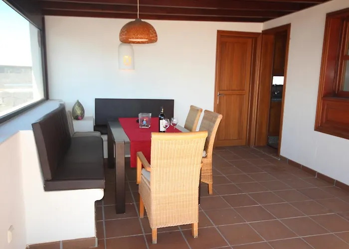Hipoclub Villas, Zafiro 34 Villa Playa Blanca (Lanzarote)