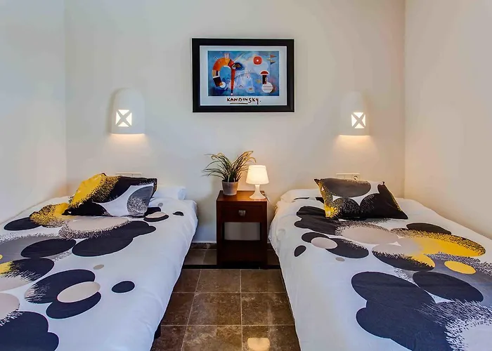 Villa Hipoclub Villas, Zafiro 34