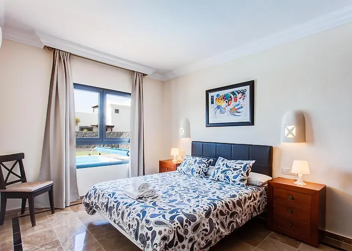 Villa Hipoclub Villas, Zafiro 34