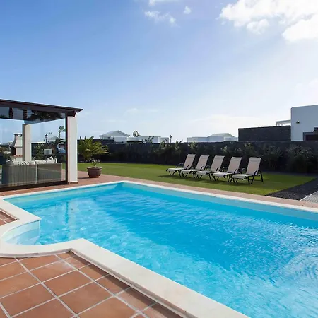 Hipoclub Villas, Zafiro 34 别墅