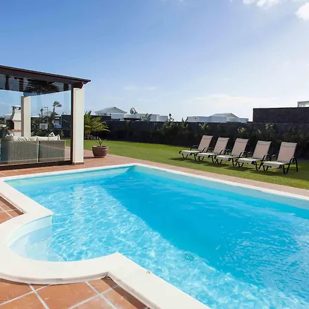 Hipoclub Villas, Zafiro 34 别墅 普拉亚布兰卡
