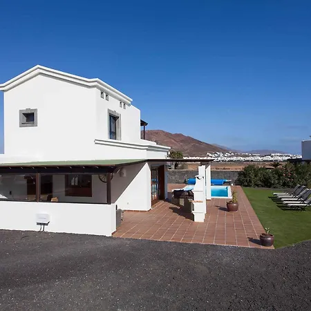 Hipoclub Villas, Zafiro 34 * Playa Blanca