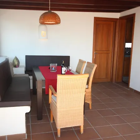 Hipoclub Villas, Zafiro 34 别墅 普拉亚布兰卡