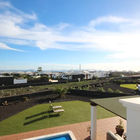 Hipoclub Villas, Zafiro 34 别墅 普拉亚布兰卡