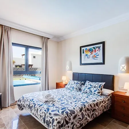 别墅 Hipoclub Villas, Zafiro 34