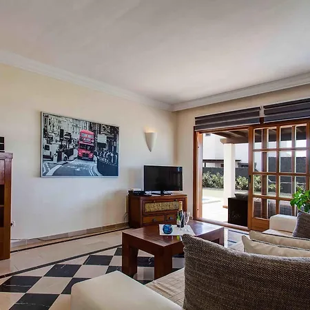 Hipoclub Villas, Zafiro 34 * 普拉亚布兰卡