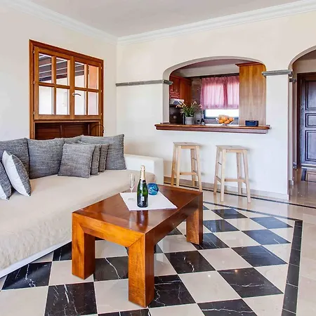 Hipoclub Villas, Zafiro 34 普拉亚布兰卡