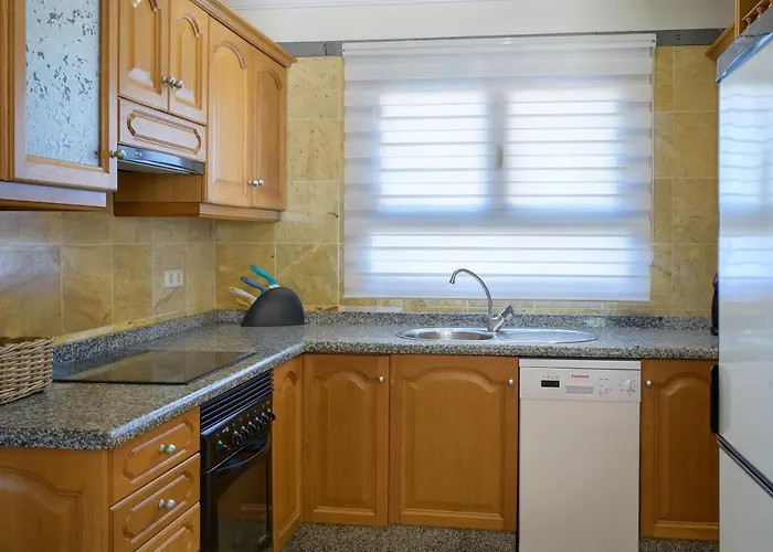 Villa Hipoclub Villas, Zafiro 34 *