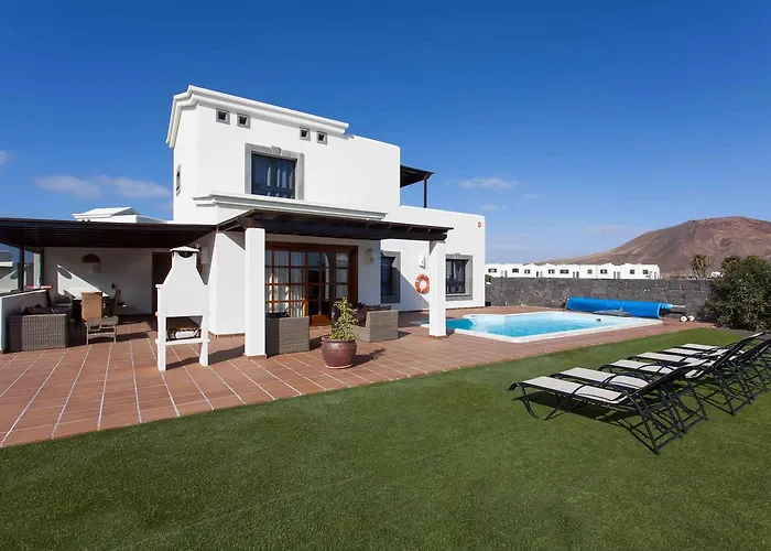 Hipoclub Villas, Zafiro 34 Villa *