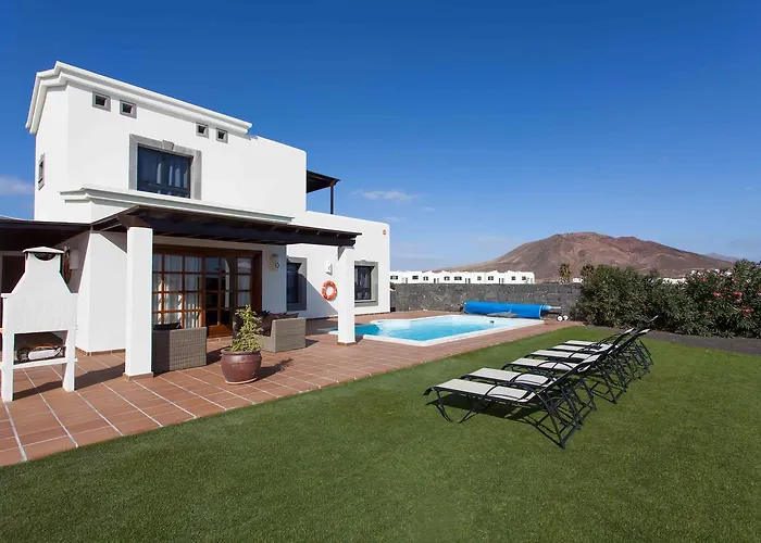 Hipoclub Villas, Zafiro 34 Villa *