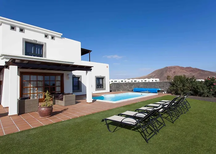 Hipoclub Villas, Zafiro 34 Villa Playa Blanca (Lanzarote)