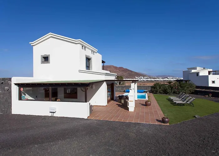 Hipoclub Villas, Zafiro 34 * Playa Blanca (Lanzarote)