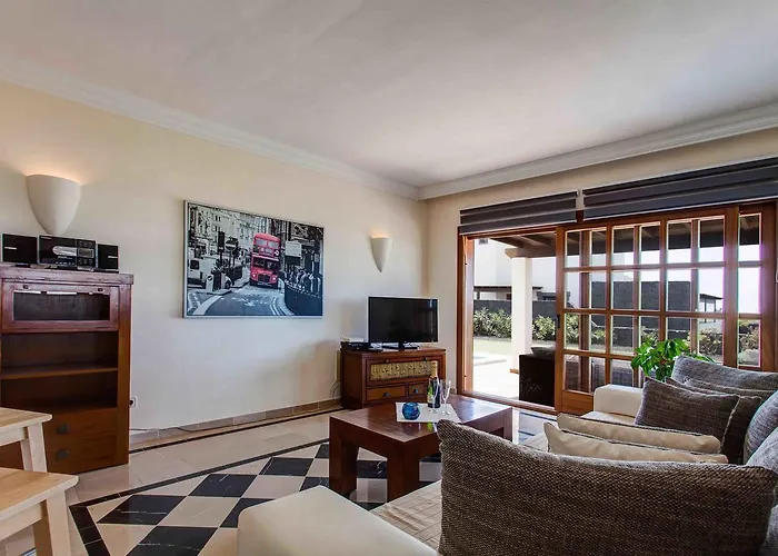 Hipoclub Villas, Zafiro 34 * Playa Blanca (Lanzarote)