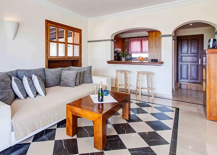 Hipoclub Villas, Zafiro 34 Playa Blanca (Lanzarote)